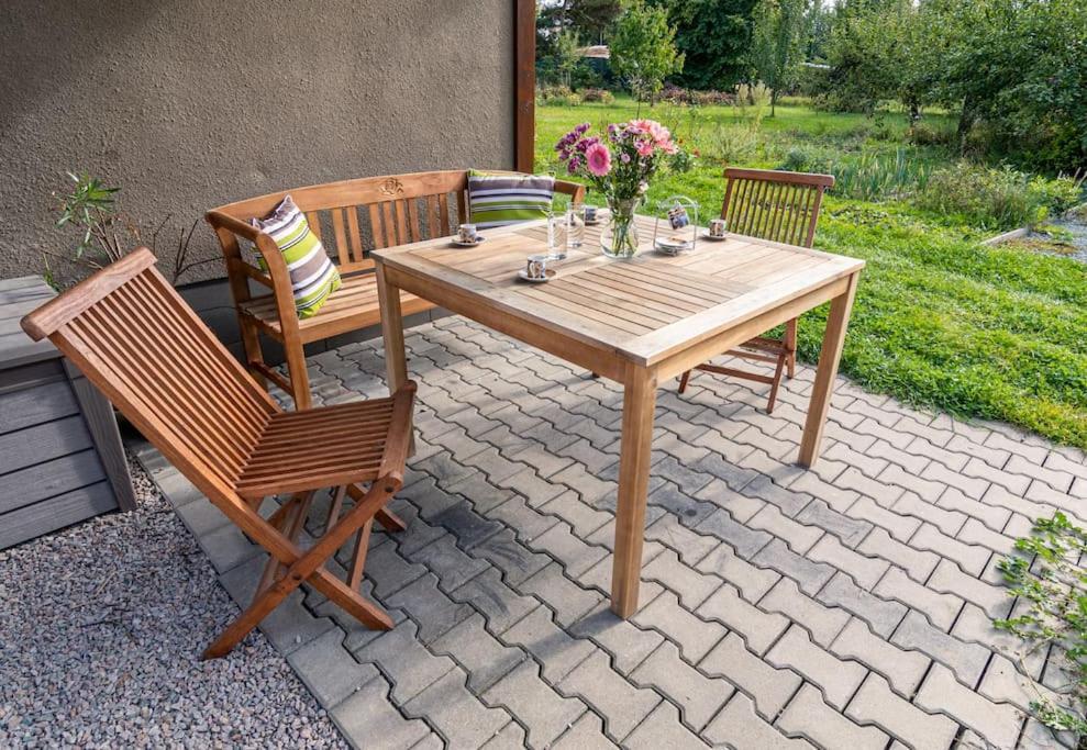 Apartman V Podzamci Rychnov nad Kneznou Dış mekan fotoğraf