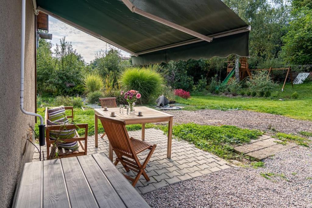 Apartman V Podzamci Rychnov nad Kneznou Dış mekan fotoğraf
