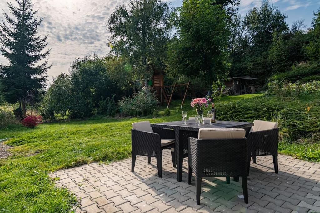 Apartman V Podzamci Rychnov nad Kneznou Dış mekan fotoğraf