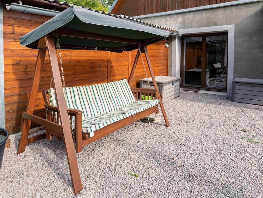 Apartman V Podzamci Rychnov nad Kneznou Dış mekan fotoğraf