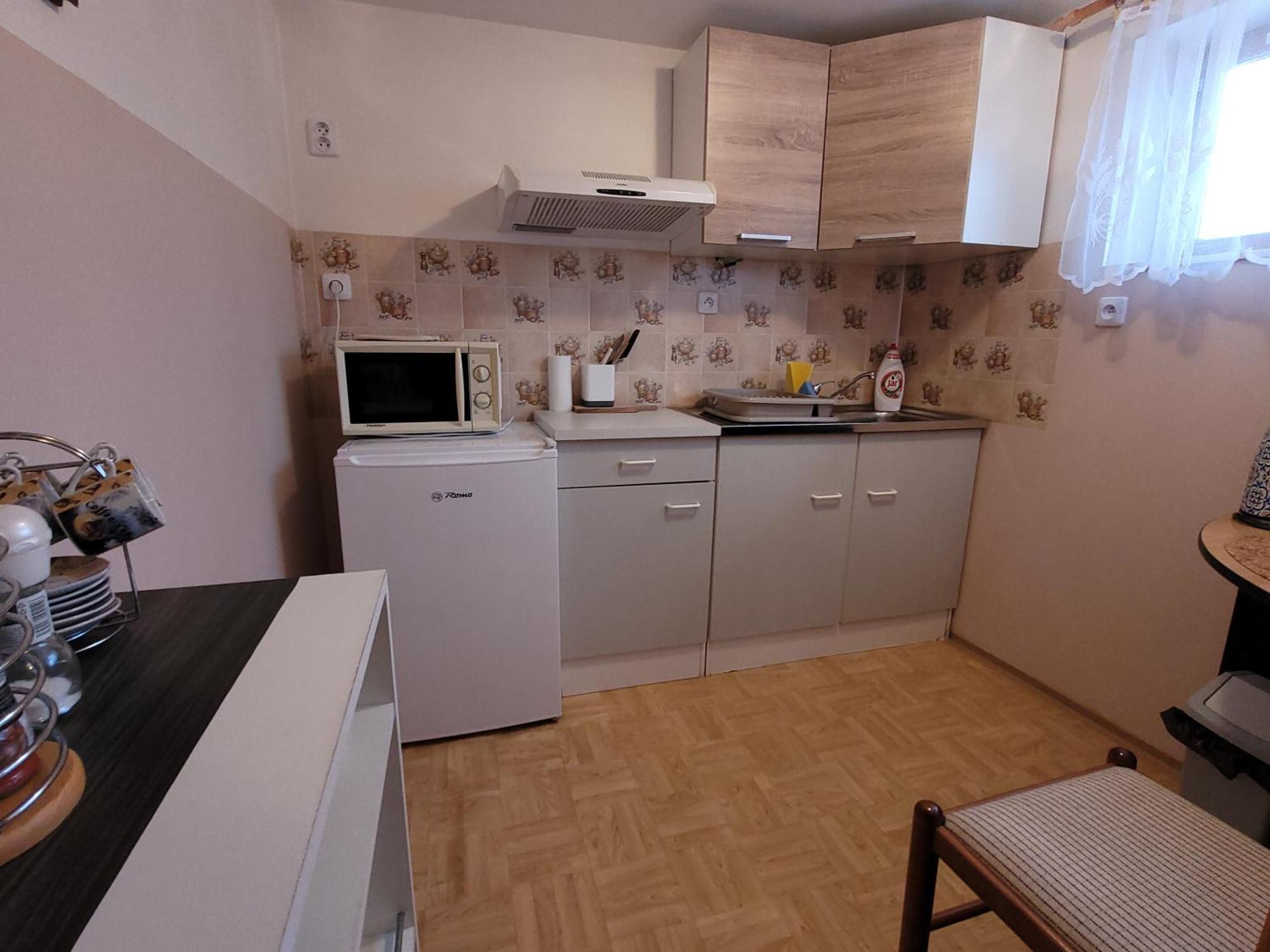 Apartman V Podzamci Rychnov nad Kneznou Dış mekan fotoğraf