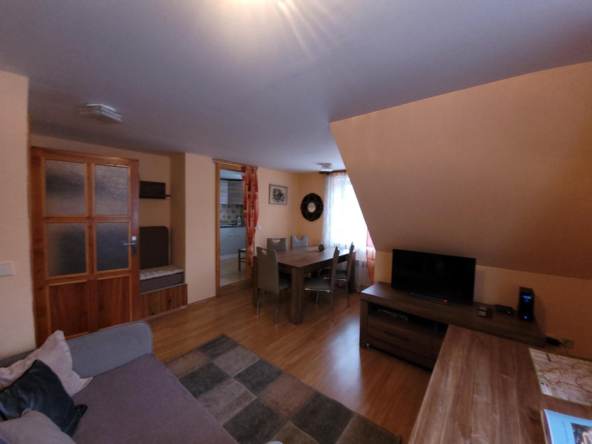 Apartman V Podzamci Rychnov nad Kneznou Dış mekan fotoğraf