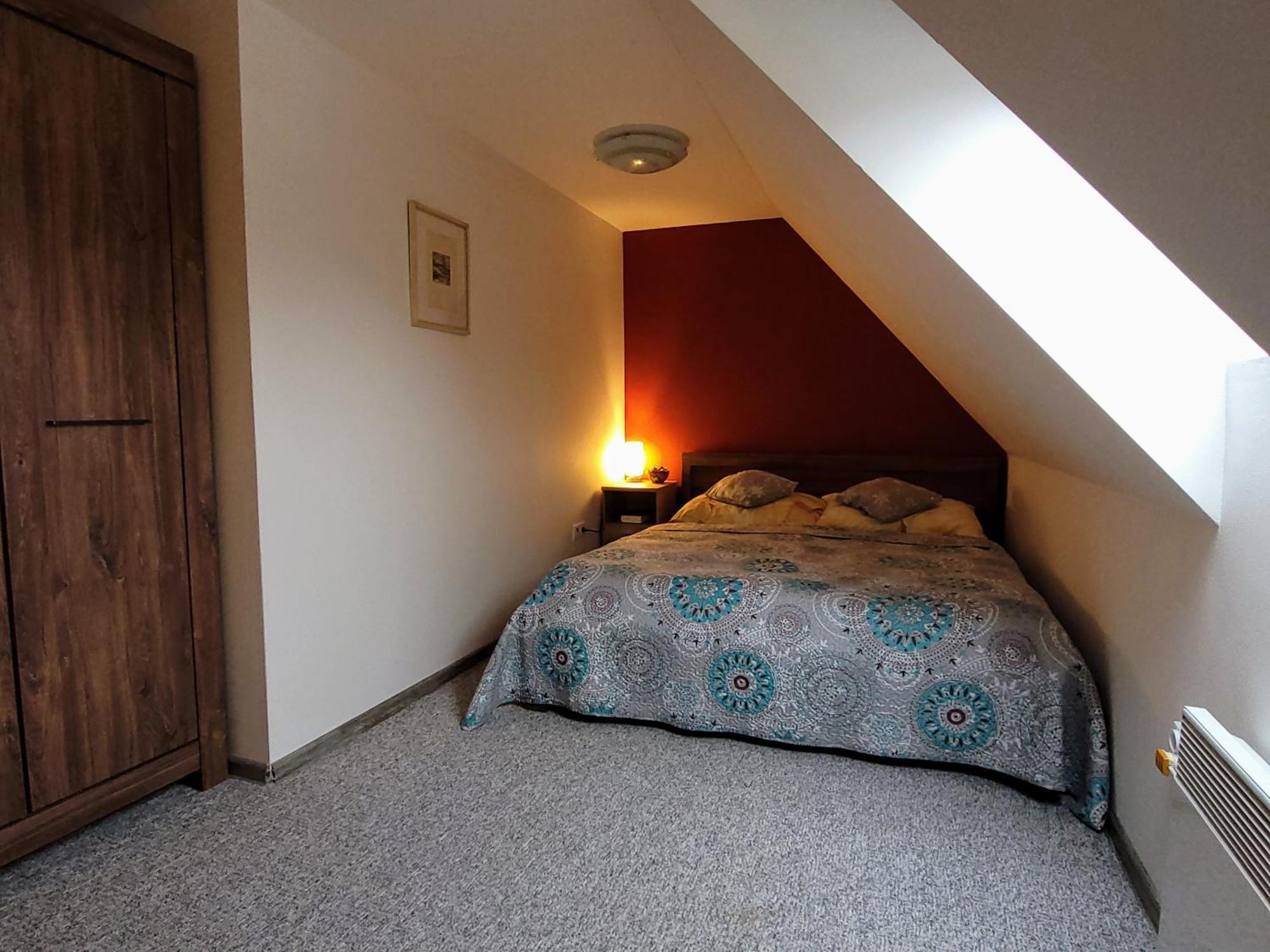 Apartman V Podzamci Rychnov nad Kneznou Dış mekan fotoğraf