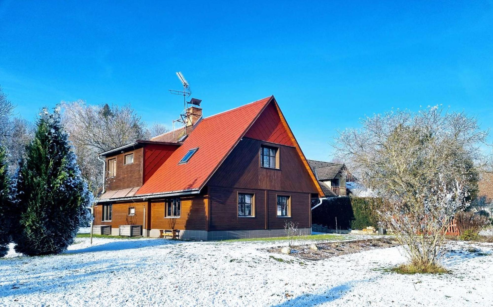 Apartman V Podzamci Rychnov nad Kneznou Dış mekan fotoğraf